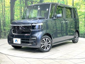 2024 Honda N-BOX CUSTOM 6BA-JF5