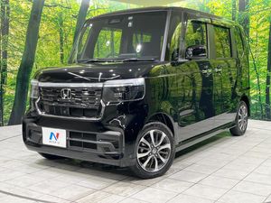 2025 Honda N-BOX CUSTOM 6BA-JF5