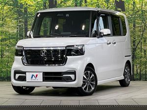 2025 Honda N-BOX CUSTOM 6BA-JF5