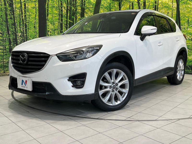 2015 Mazda CX-5 LDA-KE2FW (UW-6aaa09292e9c6)[0]