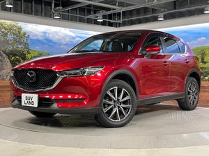 2018 Mazda CX-5 LDA-KF2P
