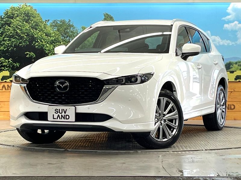 2022 Mazda CX-5 3DA-KF2P (UW-6aaa093035073)[0]