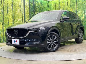 2018 Mazda CX-5 6BA-KF5P