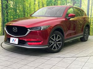 2021 Mazda CX-5 6BA-KFEP