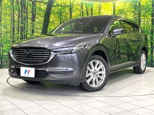 2018 Mazda CX-8 3da-kg2p