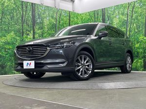 2018 Mazda CX-8 3da-kg2p