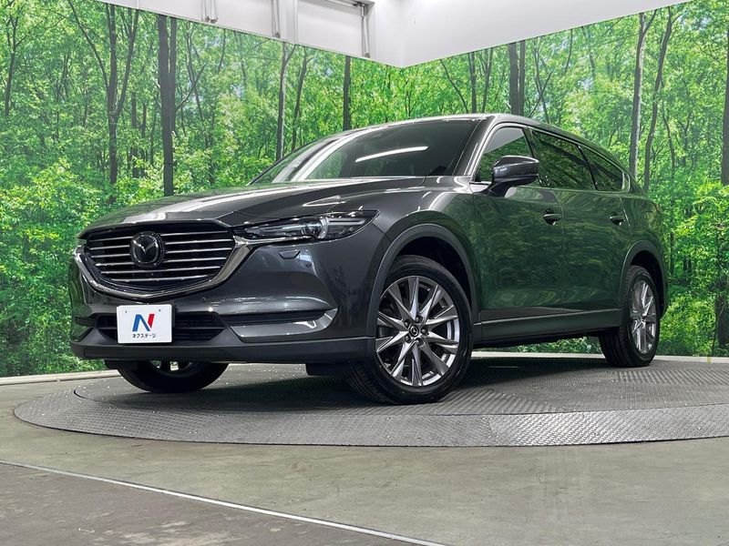 2018 Mazda CX-8 3da-kg2p (UW-6aaa0938af706)[0]