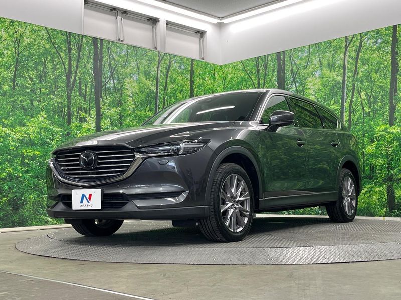 2018 Mazda CX-8 3da-kg2p (UW-6aaa0938af706)[20]