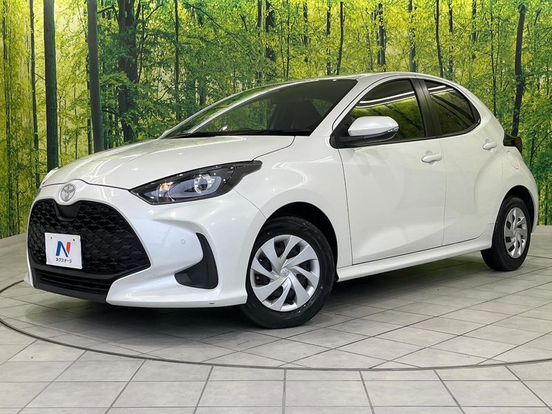 2024 Toyota Yaris 5BA-KSP210 (UW-6aaa094a7d9ed)[0]
