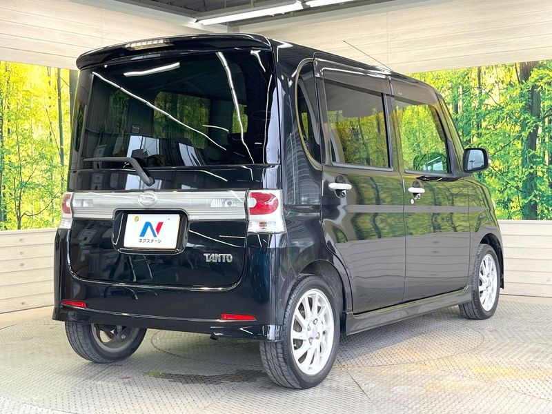 2008 Daihatsu Tanto CBA-L375S (UW-6aaa094cd4b73)[8]