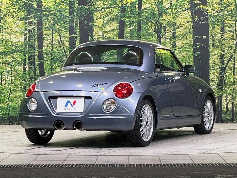 2009 Daihatsu Copen ABA-L880K (UW-6aaa09523e999)[8]