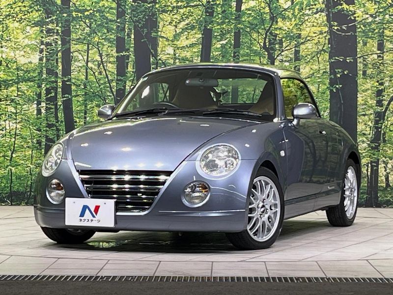2009 Daihatsu Copen ABA-L880K (UW-6aaa09523e999)[0]