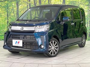 2017 Daihatsu Move DBA-LA160S