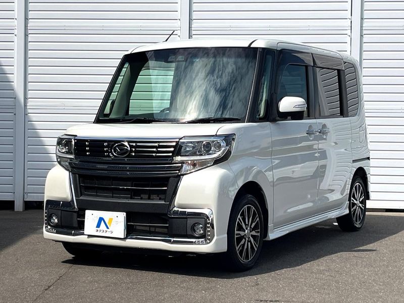 2017 Daihatsu Tanto DBA-LA600S (UW-6aaa0970e8b2b)[0]