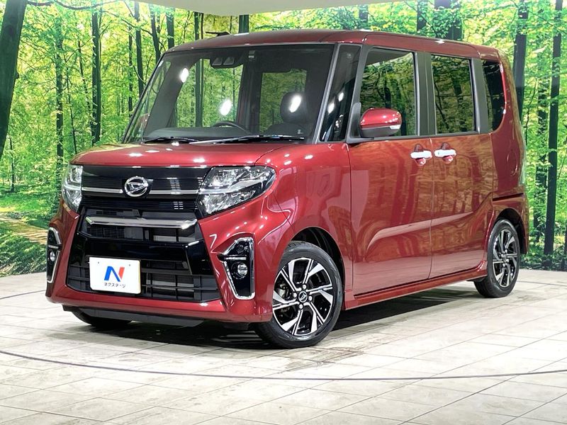 2022 Daihatsu Tanto 6BA-LA650S (UW-6aaa097ba74f7)[0]