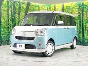 2022 Daihatsu Move Canbus 5BA-LA800S