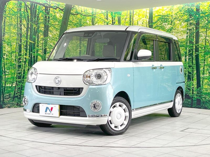 2022 Daihatsu Move Canbus 5BA-LA800S (UW-6aaa098f3f7a6)[0]