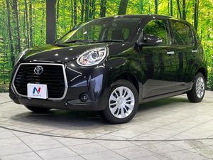 2021 Toyota Passo 5BA-M710A