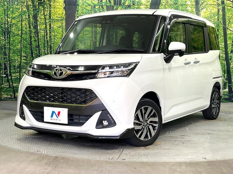 2018 Toyota TANK DBA-M900A (UW-6aaa09a8ed6fe)[0]