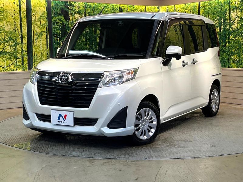 2019 Toyota Roomy DBA-M900A (UW-6aaa09aa8c6b0)[0]