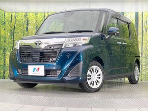2020 Toyota Roomy DBA-M900A