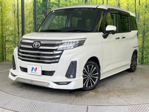 2021 Toyota Roomy 4BA-M900A