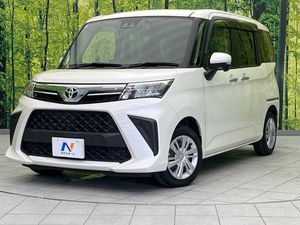 2022 Toyota Roomy 5BA-M900A