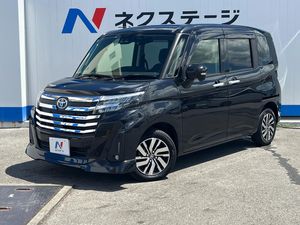 2022 Toyota Roomy 5BA-M900A