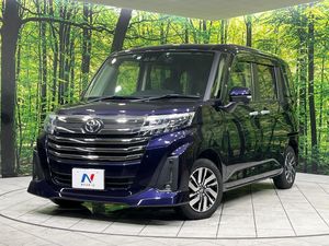 2022 Toyota Roomy 5BA-M910A