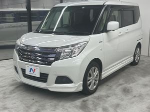 2018 Suzuki Solio DAA-MA36S