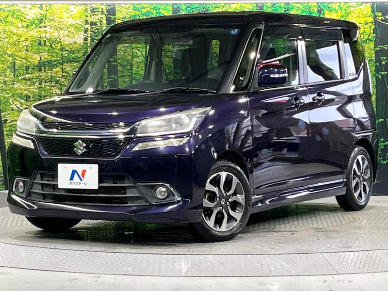 2018 Suzuki Solio Bandit DAA-MA36S (UW-6aaa09c1510f0)[0]