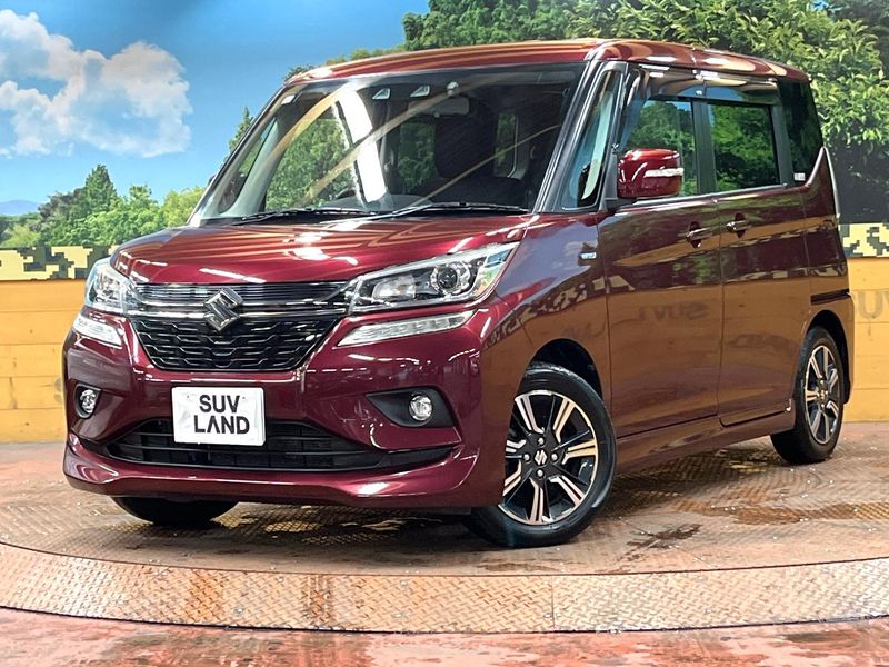 2019 Suzuki Solio Bandit DAA-MA36S (UW-6aaa09c1baab3)[0]