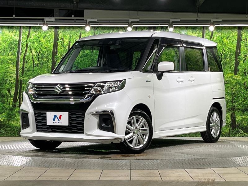 2020 Suzuki Solio 5AA-MA37S (UW-6aaa09c21efa1)[0]