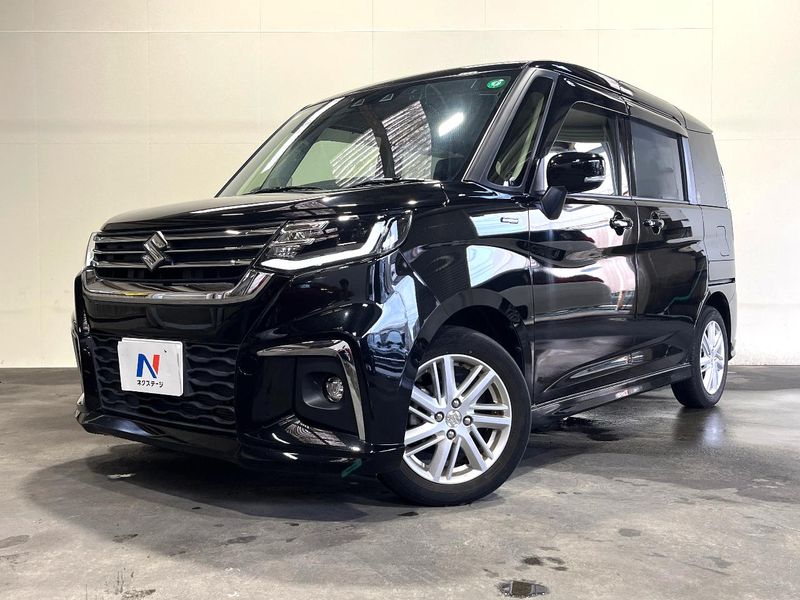 2024 Suzuki Solio 5AA-MA37S (UW-6aaa09c3767af)[0]