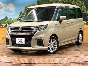 2024 Suzuki Solio 5AA-MA37S