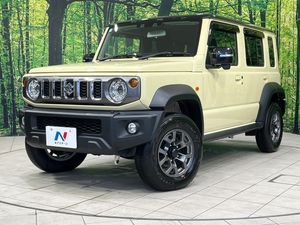 2026 Suzuki Jimny Nomad 3BA-JC74W