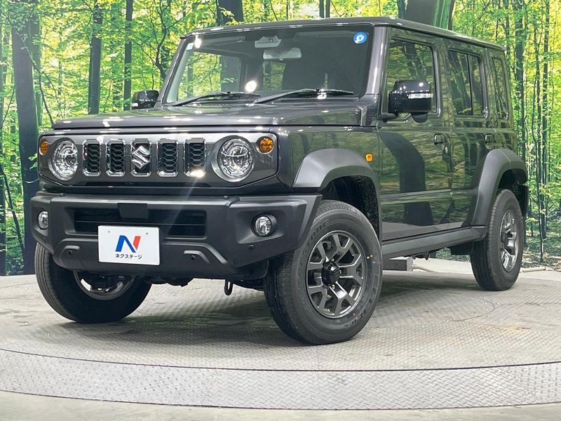 2026 Suzuki Jimny Nomad 3BA-JC74W (UW-6aaa09cf22731)[0]