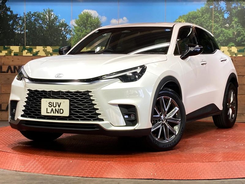 2024 Lexus LBX 6AA-MAYH10 (UW-6aaa09d3d95ae)[0]