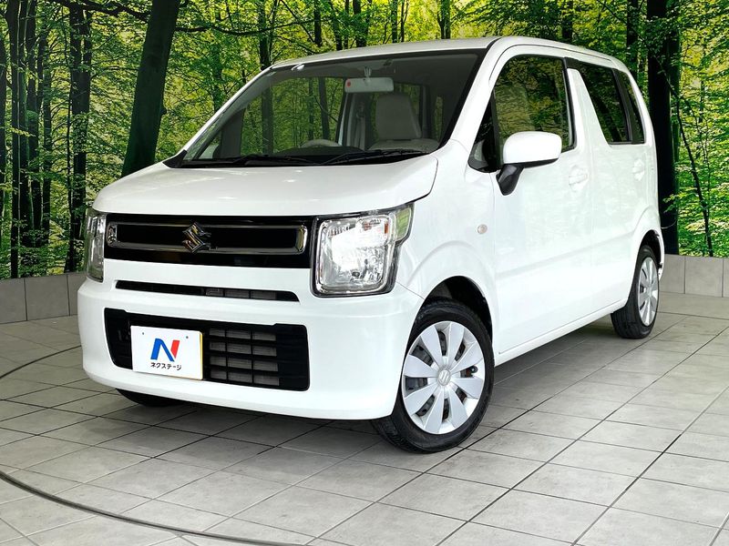 2018 Suzuki Wagon R DBA-MH35S (UW-6aaa09debdb27)[0]