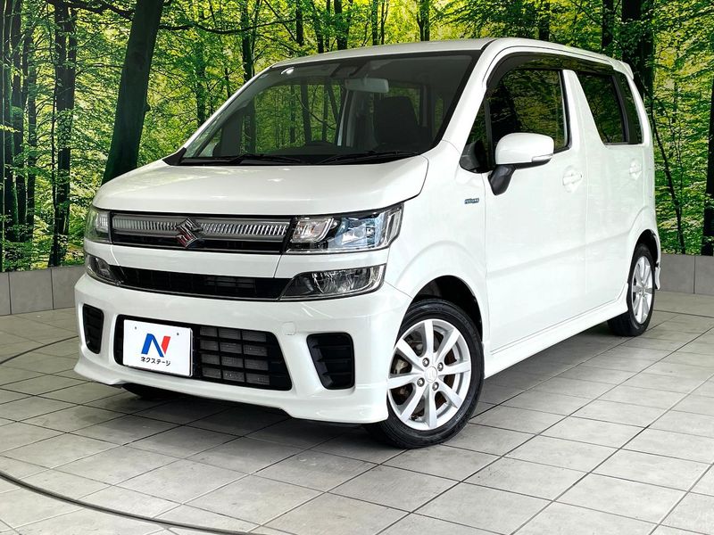 2018 Suzuki Wagon R DAA-MH55S (UW-6aaa09e163979)[0]