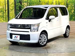 2021 Suzuki Wagon R 5AA-MH95S