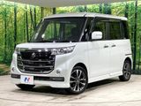 2017 Suzuki Spacia Custom Z DAA-MK42S