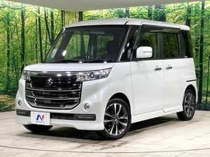 2017 Suzuki Spacia Custom Z DAA-MK42S
