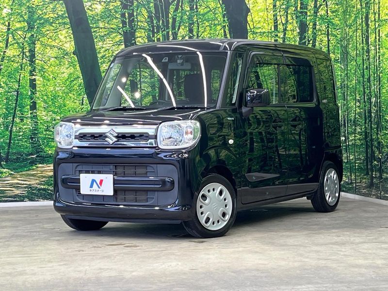 2020 Suzuki Spacia 5AA-MK53S (UW-6aaa09eef0bf0)[0]