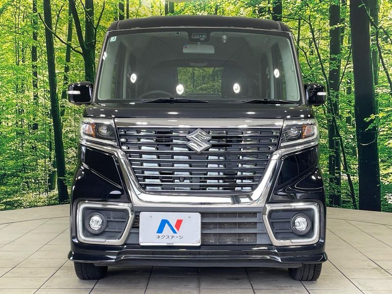 2019 Suzuki Spacia Custom DAA-MK53S (UW-6aaa09f49fd3e)[5]