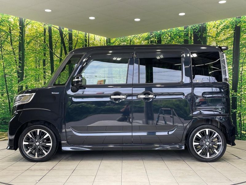 2019 Suzuki Spacia Custom DAA-MK53S (UW-6aaa09f49fd3e)[6]