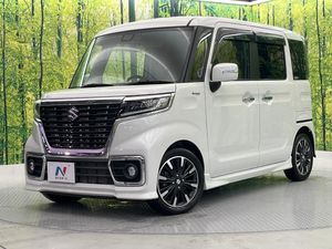 2019 Suzuki Spacia Custom DAA-MK53S
