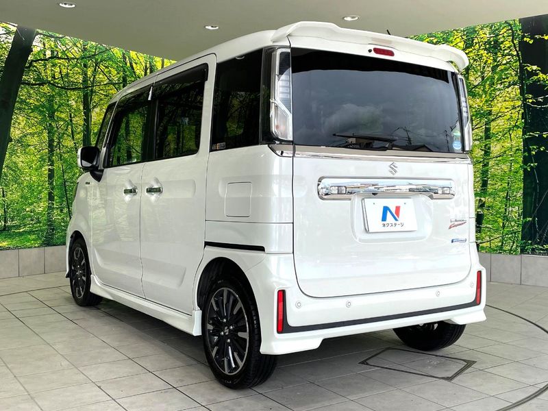 2019 Suzuki Spacia Custom DAA-MK53S (UW-6aaa09f95c11a)[9]