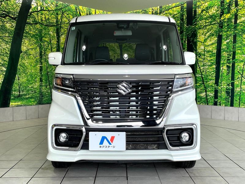 2019 Suzuki Spacia Custom DAA-MK53S (UW-6aaa09f95c11a)[22]