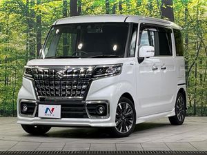 2022 Suzuki Spacia Custom 4AA-MK53S